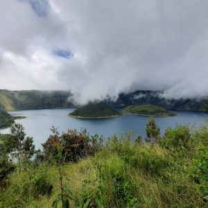 Kratersee Cuicuchcoa