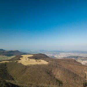 Aussicht vom Bolberg